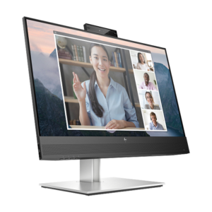 HP E24mv G4 23.8″ with Webcam - Image 1