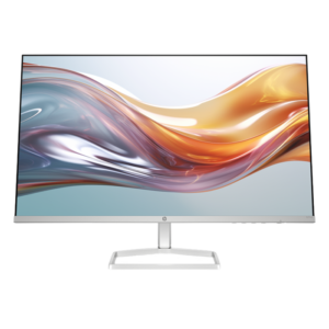 HP Monitor 5 527sw 27" White - Image 2