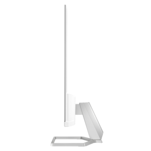 HP Monitor 5 527sw 27" White - Image 4