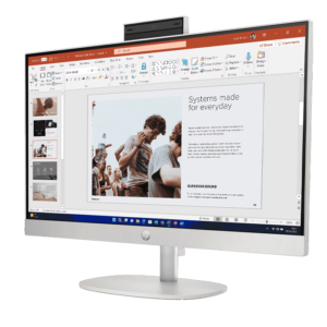 HP ProOne 240 G10 23.8″ Intel N200 - Image 1