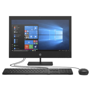 HP ProOne 400 G6 19.5" i5-10500T - Image 2