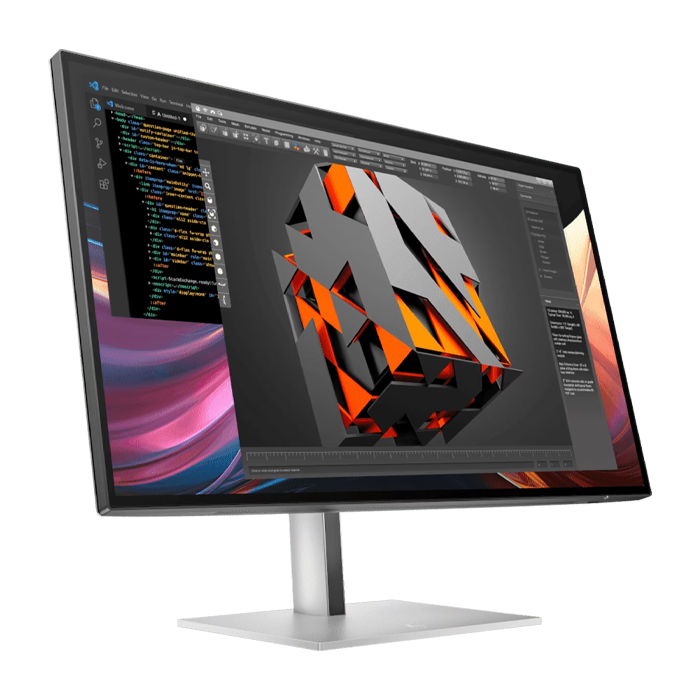 HP 727pu Pro Series 7 27″ QHD Monitor