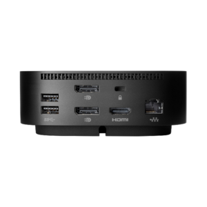 HP USB-C/A Dockingstation G5 100w - Image 2
