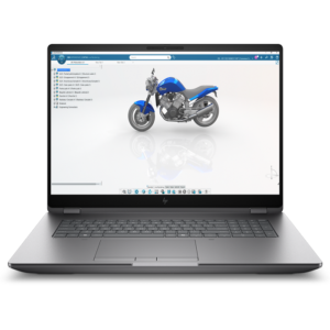 HP ZBook Fury G1i 18" U7-265HX 20C+ RTX PRO 2000 8GB - Image 1