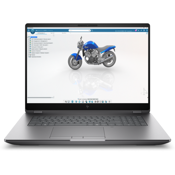 HP ZBook Fury G1i 18