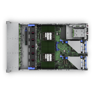 HP ProLiant DL380 Gen11 Xeon Silver 4510 12C - Image 4