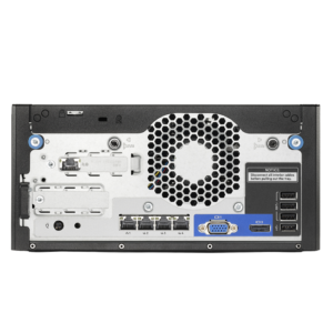 HPE Server ProLiant MicroServer E-2314 - Image 4