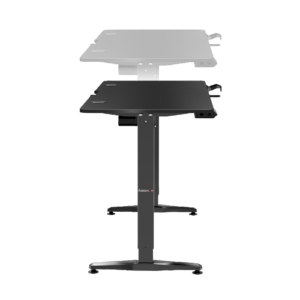 Huzaro Hero 8.5 Electric Gaming Desk - Image 2