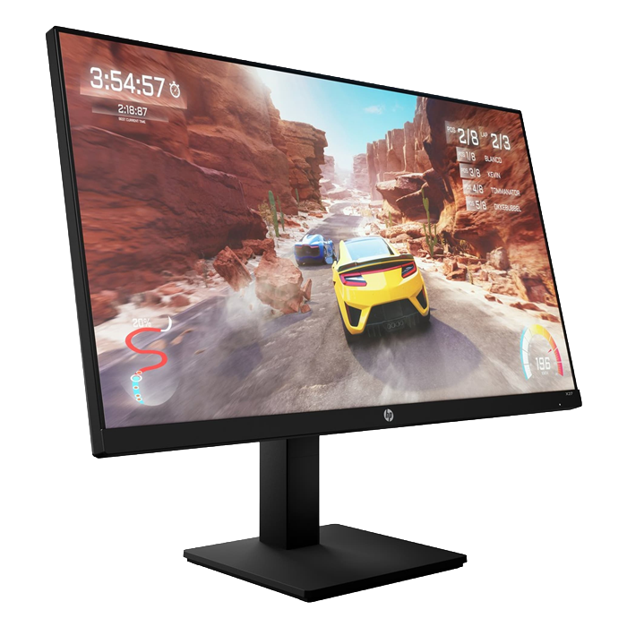 HP x27 1ms Monitor 27″ FHD 165Hz