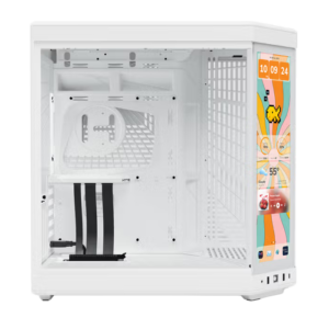 Hyte Case Y70 Touch Infinite With LCD Screen 14.9” - Image 3
