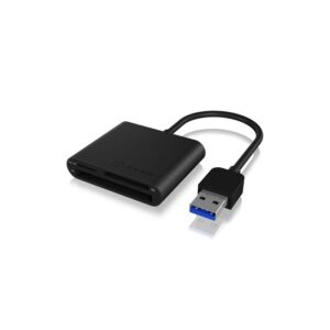 Icy Box Card Reader USB 3.0 - Image 1