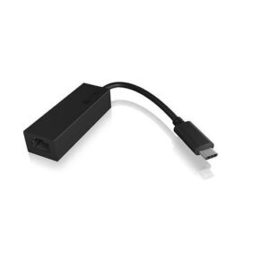 ICY BOX USB Type-C Gigabit Ethernet - Image 1