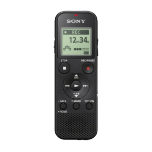 Sony PX370 Digital Voice Recorder 4GB - Image 1