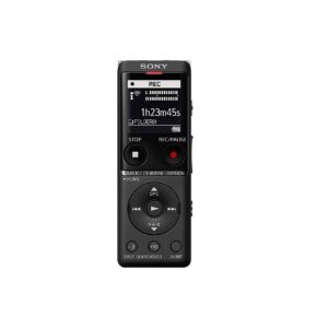 Sony UX570 Digital Voice Recorder 4GB - Image 1