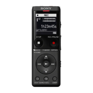 Sony UX570 Digital Voice Recorder 4GB - Image 1