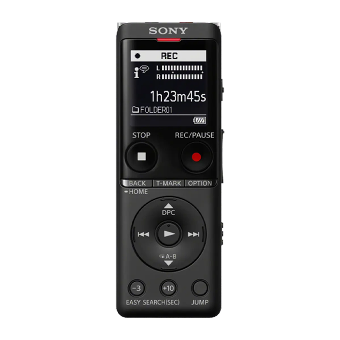 Sony UX570 Digital Voice Recorder