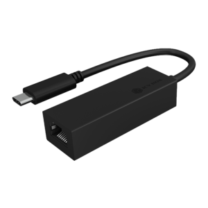 ICY BOX USB Type-C Gigabit Ethernet - Image 2