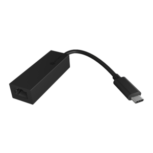 ICY BOX USB Type-C Gigabit Ethernet - Image 1