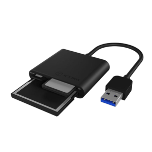 Icy Box Card Reader USB 3.0 - Image 2