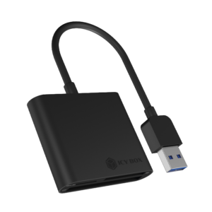 Icy Box Card Reader USB 3.0 - Image 1