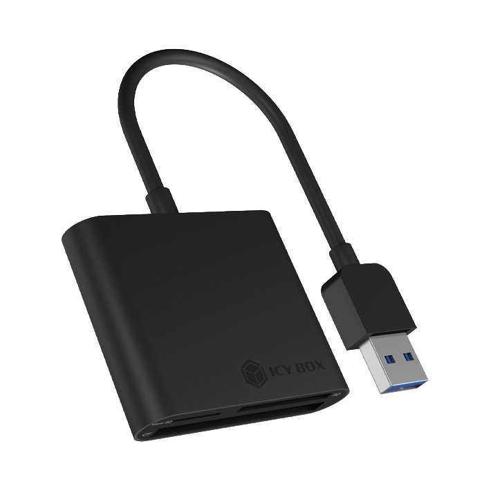 Icy Box Card Reader USB 3.0