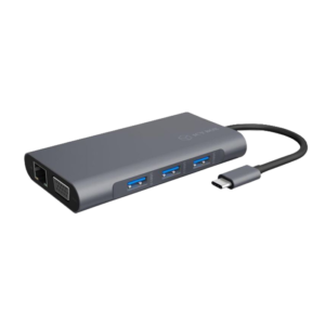 Icy Box USB-C Docking Station 4K - Image 2