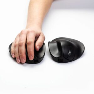 Bakker HandShoeMouse Extra Small ERGO USB - Image 1