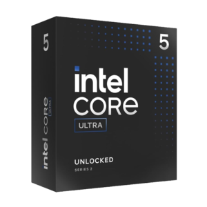 Intel Processor Core Ultra 5 245K - Image 1