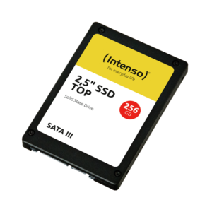 Intenso High Top Performance SSD 256GB - Image 1