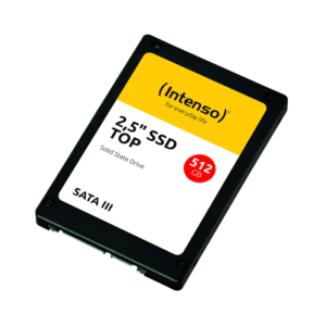 Intenso High Top Performance SSD 512 GB - Image 1