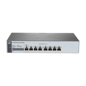 HPE Gigabit Switch 8Porta - Image 2