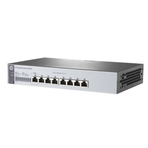 HPE Gigabit Switch 8Porta - Image 1