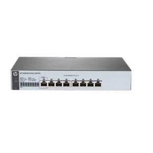HPE Gigabit Switch 8Porta - Image 1
