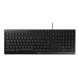 Cherry Stream Keyboard JK-8500EU-2 - Image 1