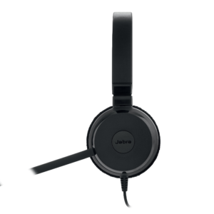 Jabra Evolve 20 UC DUO Headset USB - Image 2
