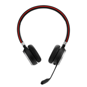 Jabra Evolve 65 MS Stereo Wireless + Bluetooth - Image 2