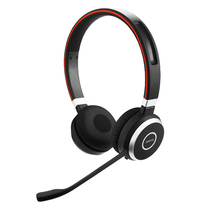 Jabra Evolve 65 MS Stereo Wireless + Bluetooth