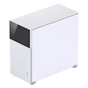 Jonsbo D41 MESH with Screen 8" White - Image 2