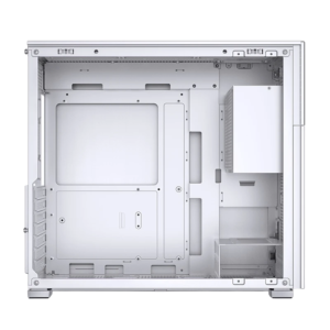 Jonsbo D41 MESH with Screen 8" White - Image 3