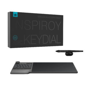 Huion Inspiroy Keydial Drawing Tab - Image 2