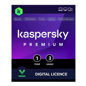 Kaspersky Premium Total Security Anti-Virus 3 User /1Y - Image 1