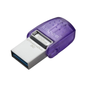 Kingston DataTraveler microDuo 3C 128GB - Image 2