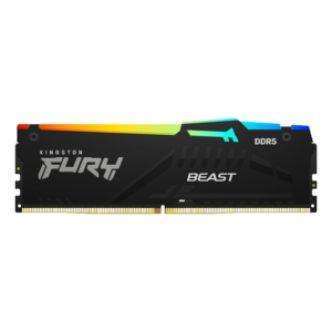 Kingston HyperX Fury Beast DDR5 64GB 6000MHz - Image 2