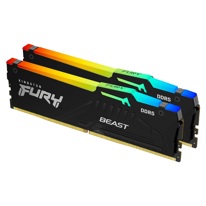 Kingston HyperX Fury Beast DDR5 6000MHz