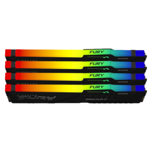 Kingston HyperX Fury Beast 128GB 5200Mhz - Image 4