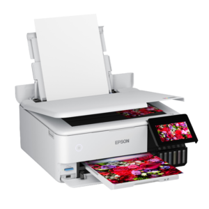 Epson Photo Printer EcoTank L8160 - Image 2