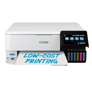 Epson Photo Printer EcoTank L8160 - Image 1
