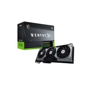 MSI Ventus 3X OC RTX 5090 32GB - Image 1