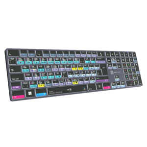 LogicKeyboard DaVinci Resolve TITAN Wireless - Image 2