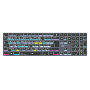 LogicKeyboard DaVinci Resolve TITAN Wireless - Image 1